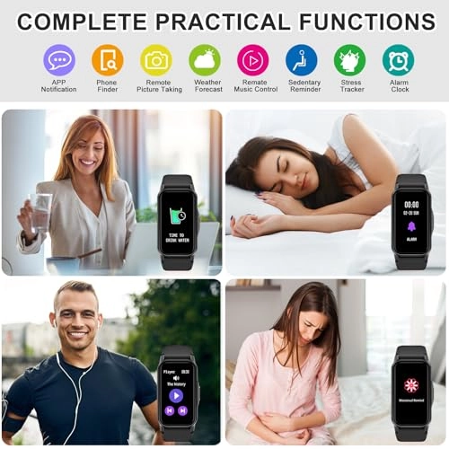 Fitness Tracker - 1.47 Inches