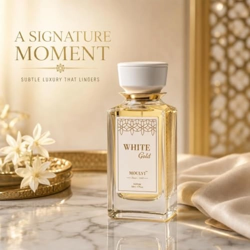 White Gold Eau de Parfum 100ml