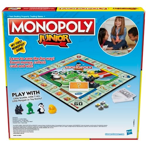 Monopoly Junior
