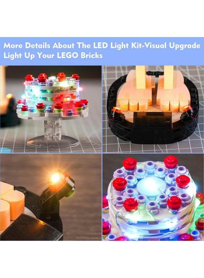 Vonado Led Light Kit - Dobby The House-Elf 76421 76421 Building Set