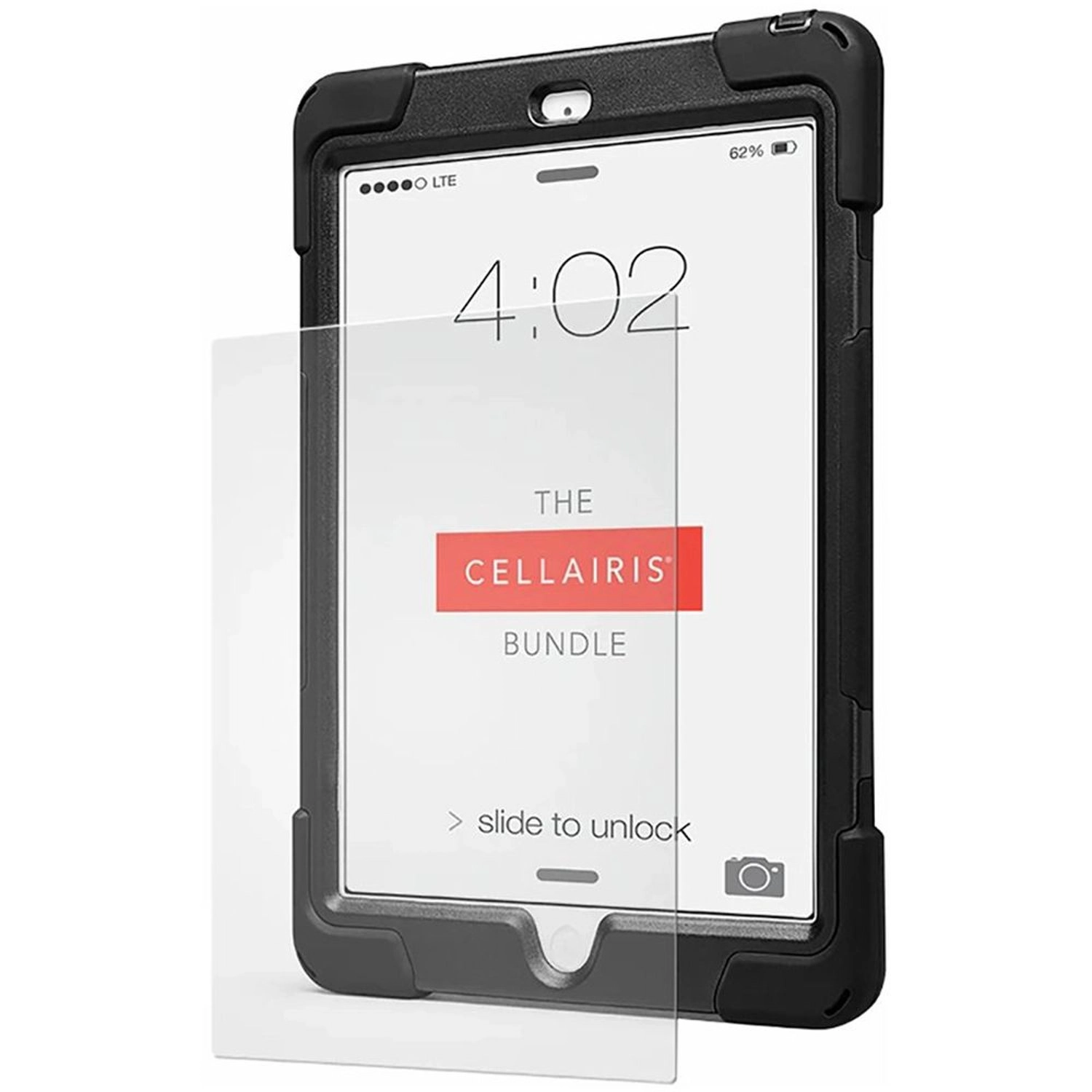 Cellairis Clear Screen Protector for iPad 10.2