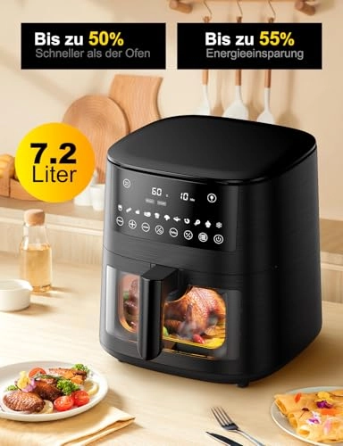 Hot Air Fryer