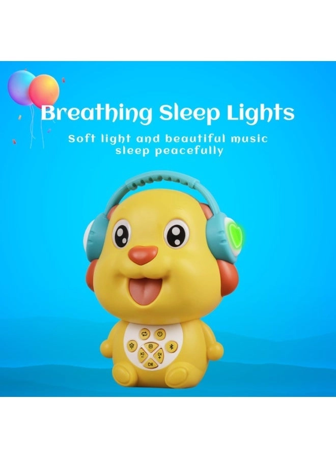 ipmax Toddler Learning Story & Music Box Musical Toy