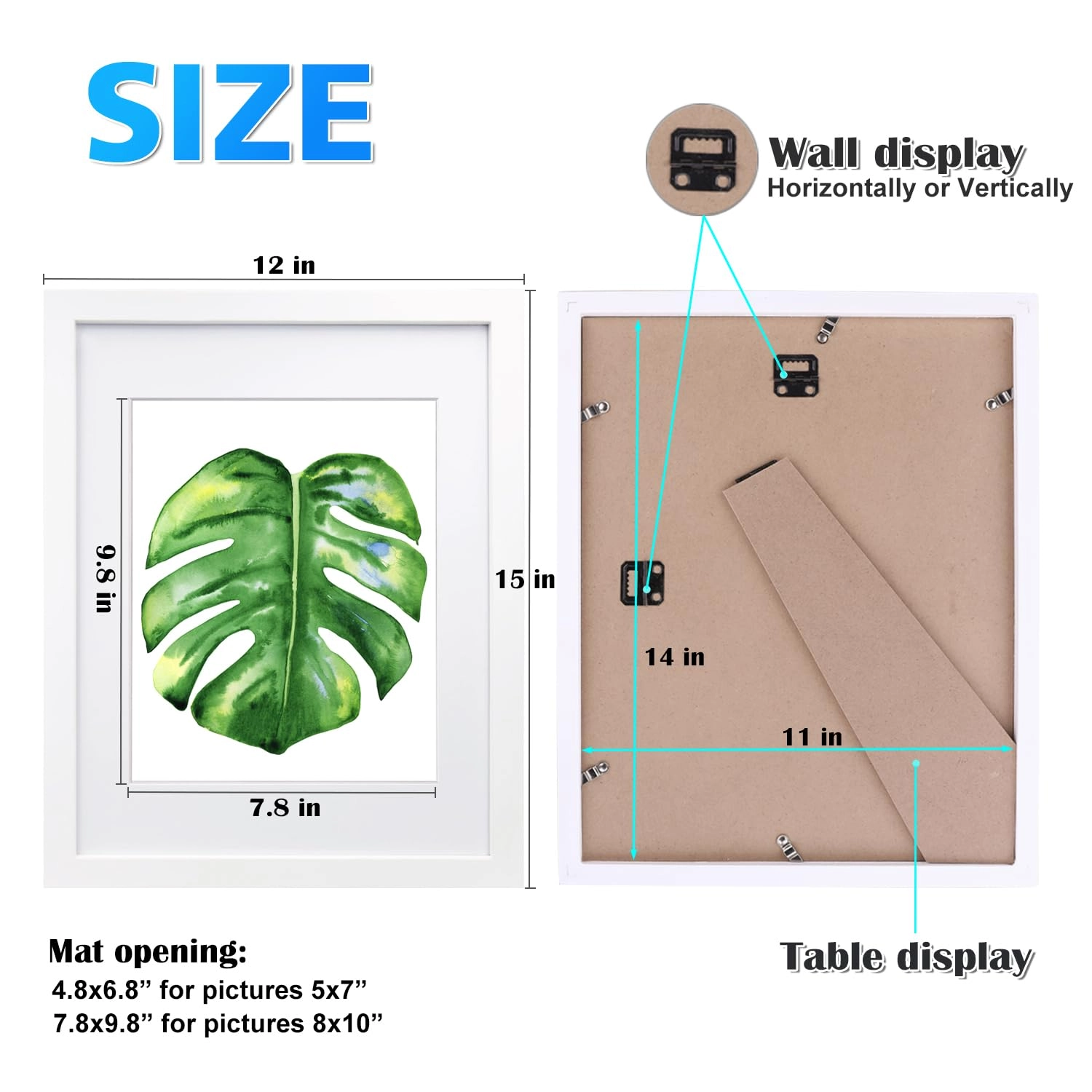 Picture Frame - 11x14