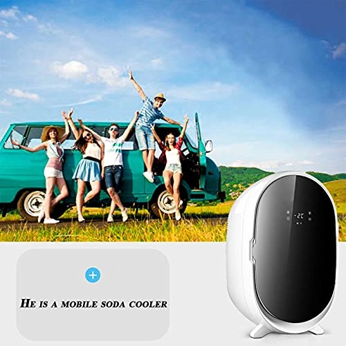 Mini Car Fridge - 20L