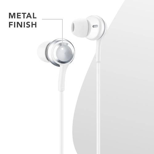 Capsule Wired Headphone