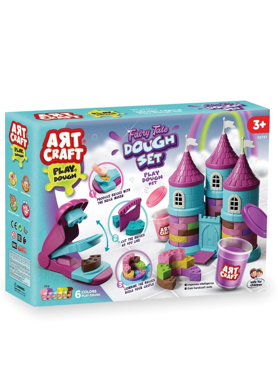 Dough House - 3+ years