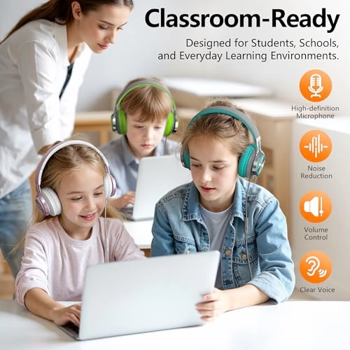 C8 Wired Headphones Pack