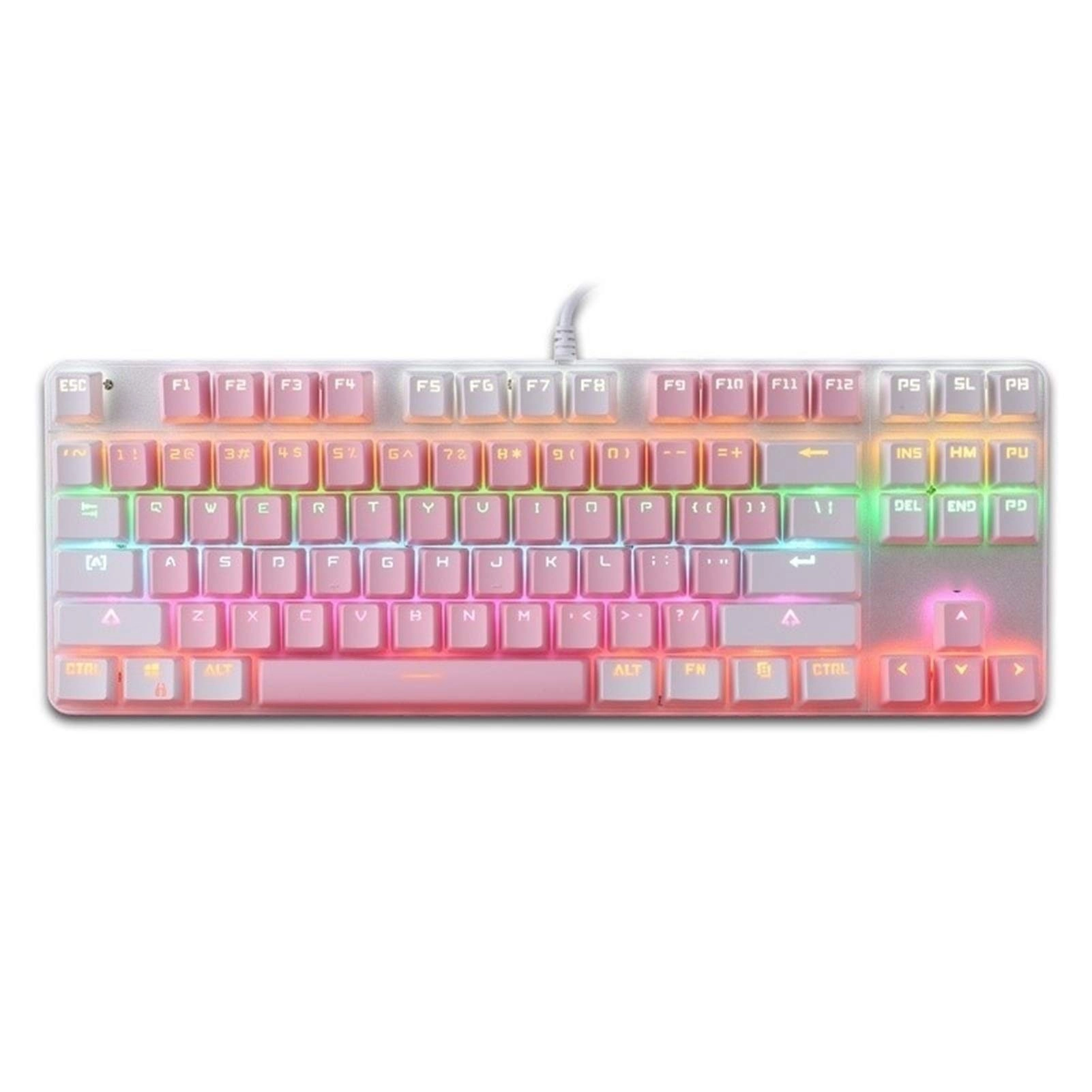 FANHUA 87-key Keyboard - Wired