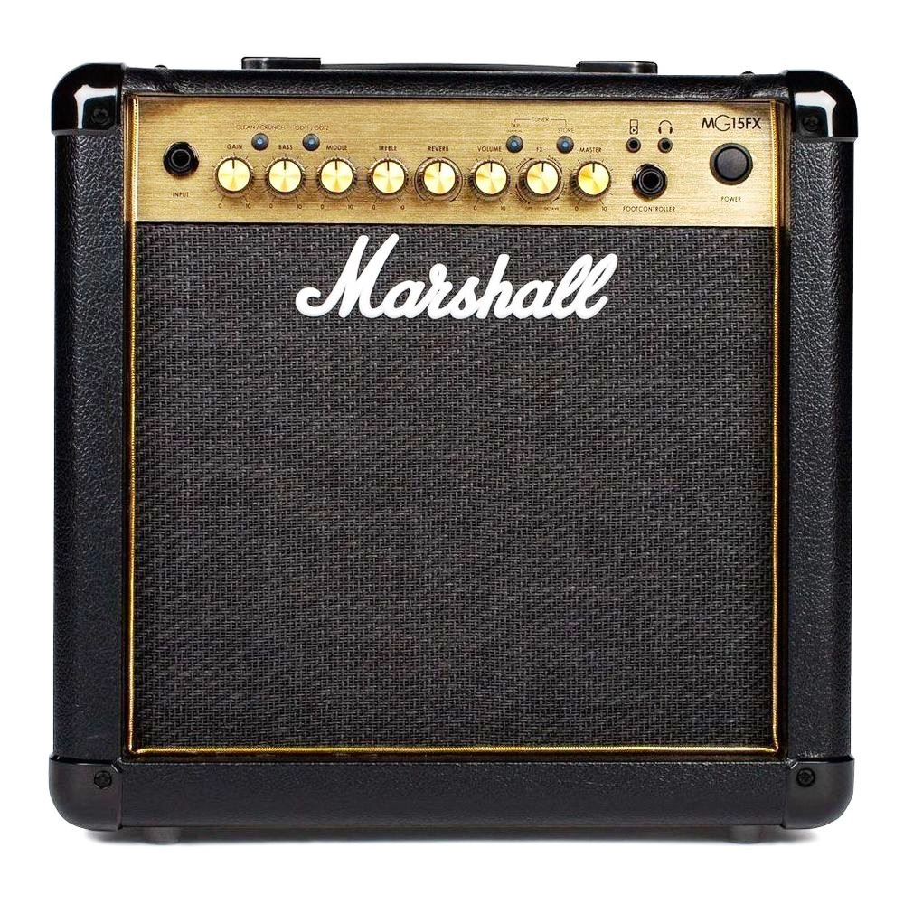 Marshall MG15GFX - Gold Series 15W