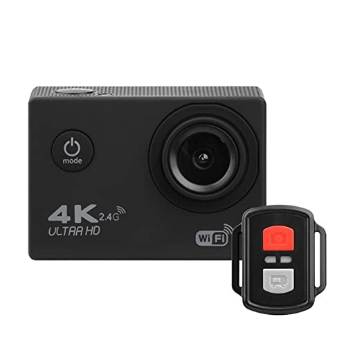 Action Camera Ultra HD - 4K 25FPS