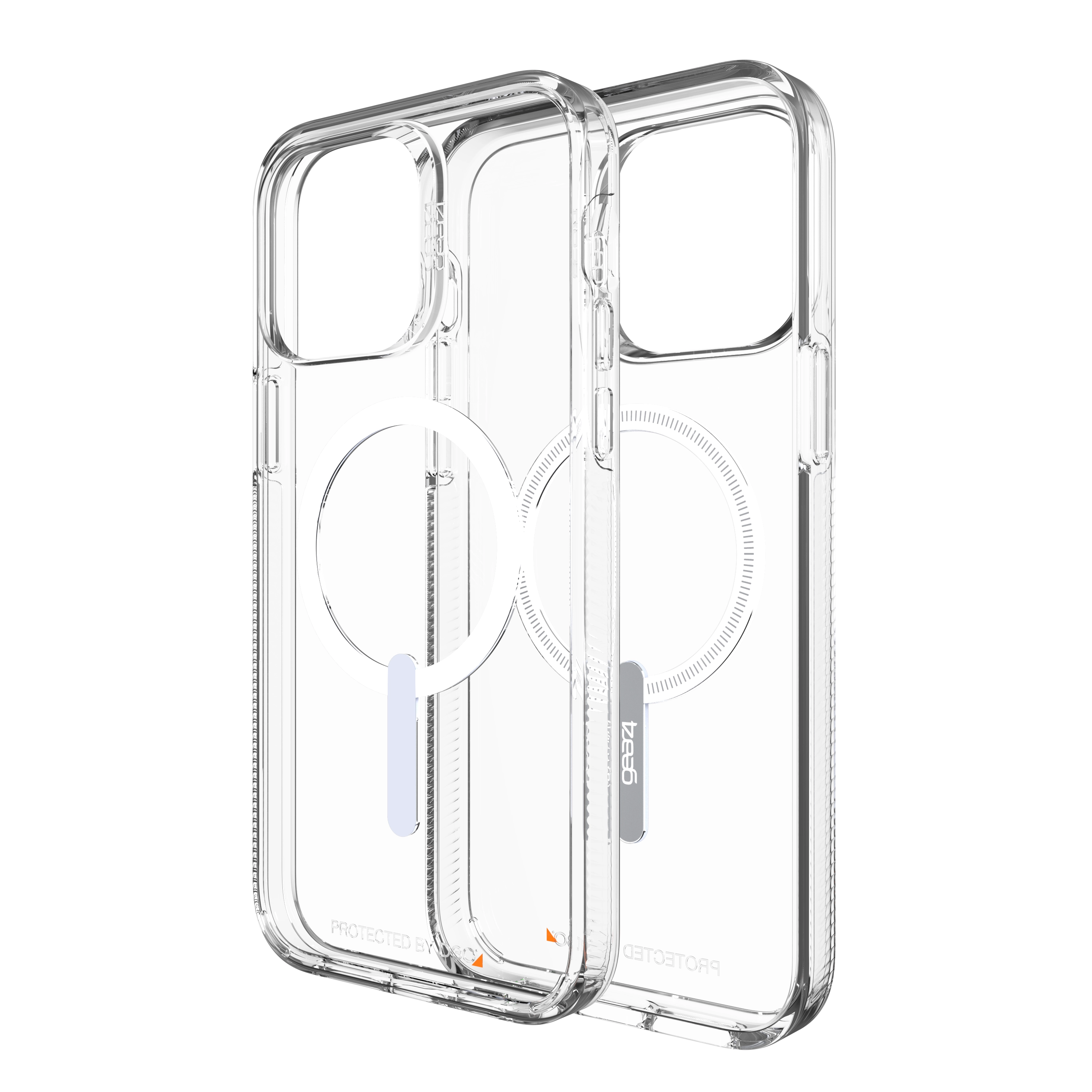 Crystal Palace Snap Clear Case for iPhone 14 Pro