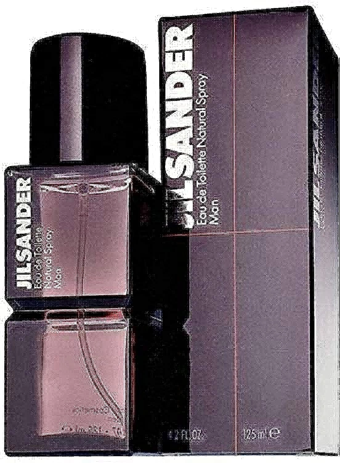 Man I Eau de Toilette 125ml