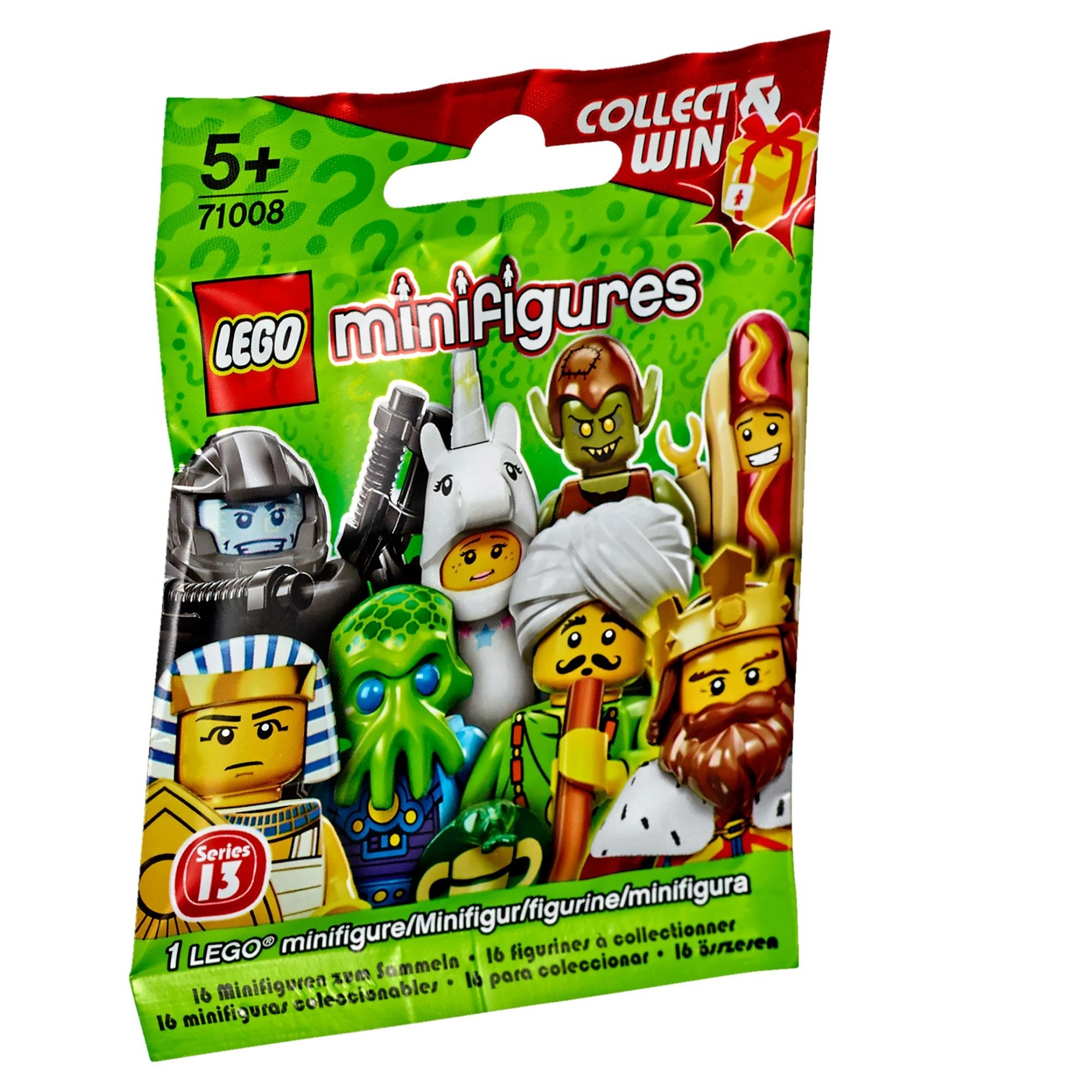 Minifigures Series 13 (71008)