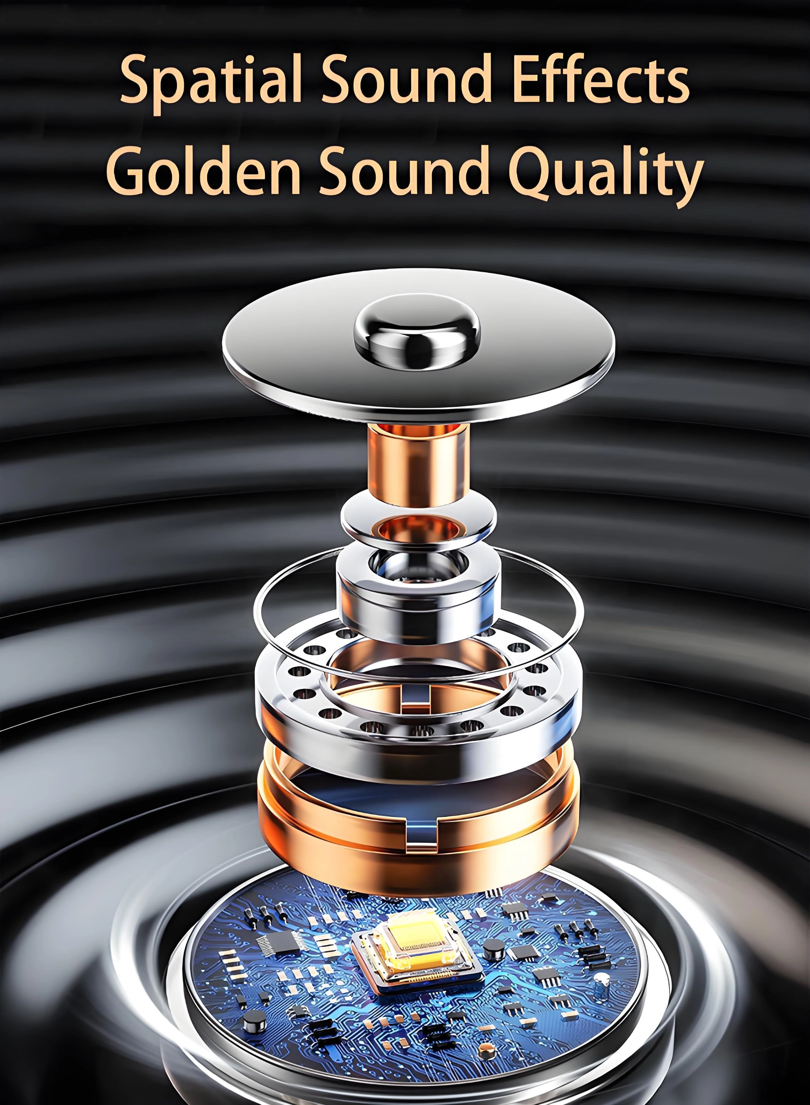 HY-T26 Wireless Earbud