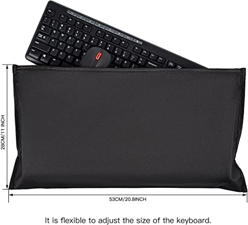 Keyboard Dust Productive Bag Case Sleeve Pouch