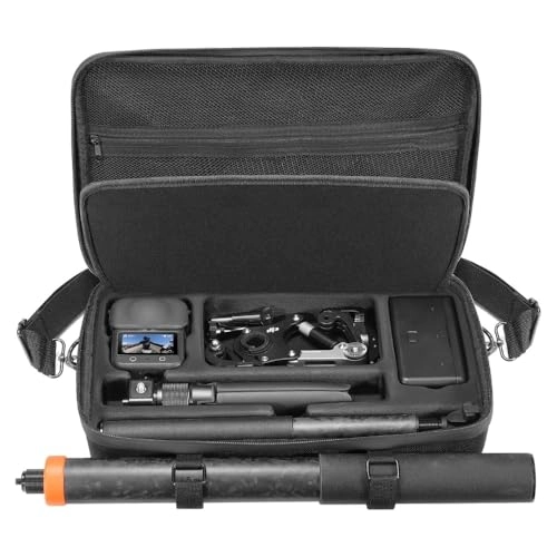 Carrying Case - 35D x 9W x 19H centimeters DJI Osmo 360