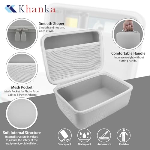 Liene M100/M200 - 4x6 Photo Printer Case