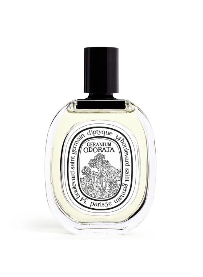 Geranium Odorata Eau de Toilette 100ml