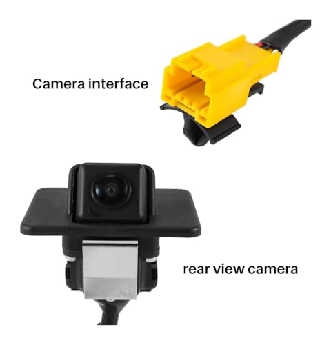 Reversing Camera - Night vision