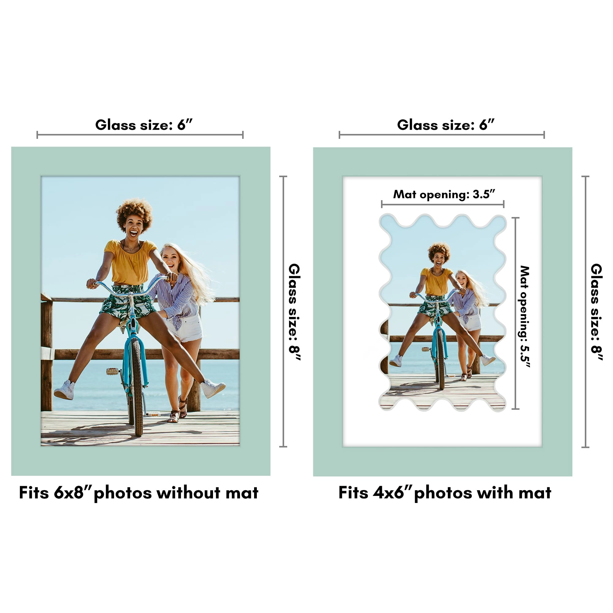 Picture Frame - 4x6 1.0 Count