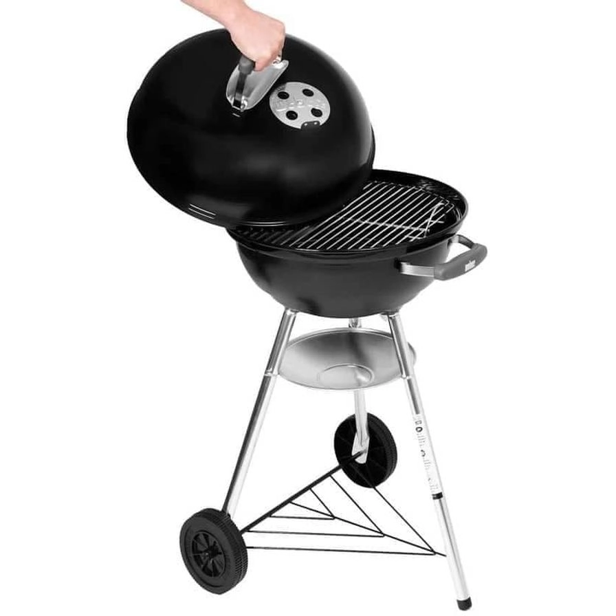Compact Kettle - Charcoal Grill