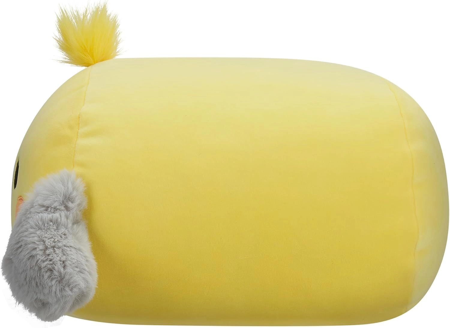 Charlize - Cockatiel 30 cm Plush Yellow