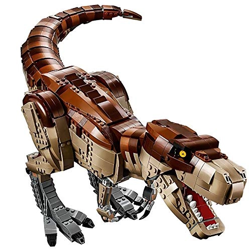 Jurassic Park T. rex Rampage 75936