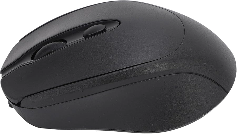 Dual Mode Wireless Mouse - bt5.0 2.4ghz