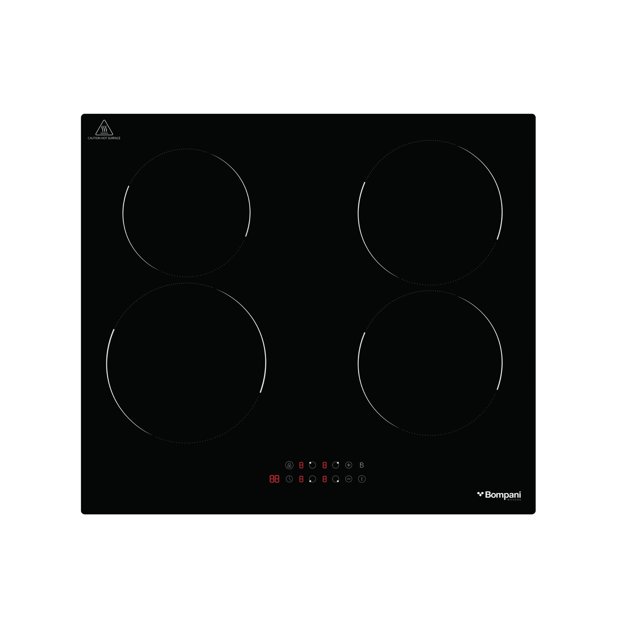 Bompani BO364AIN Induction hob
