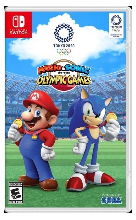 Mario & Sonic at the Olympic Games Tokyo 2020 | Nintendo Switch