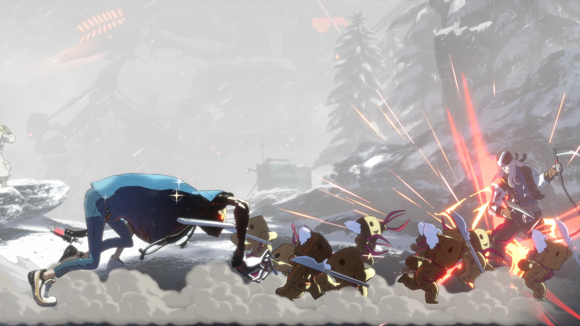 Guilty Gear Strive - PlayStation 4