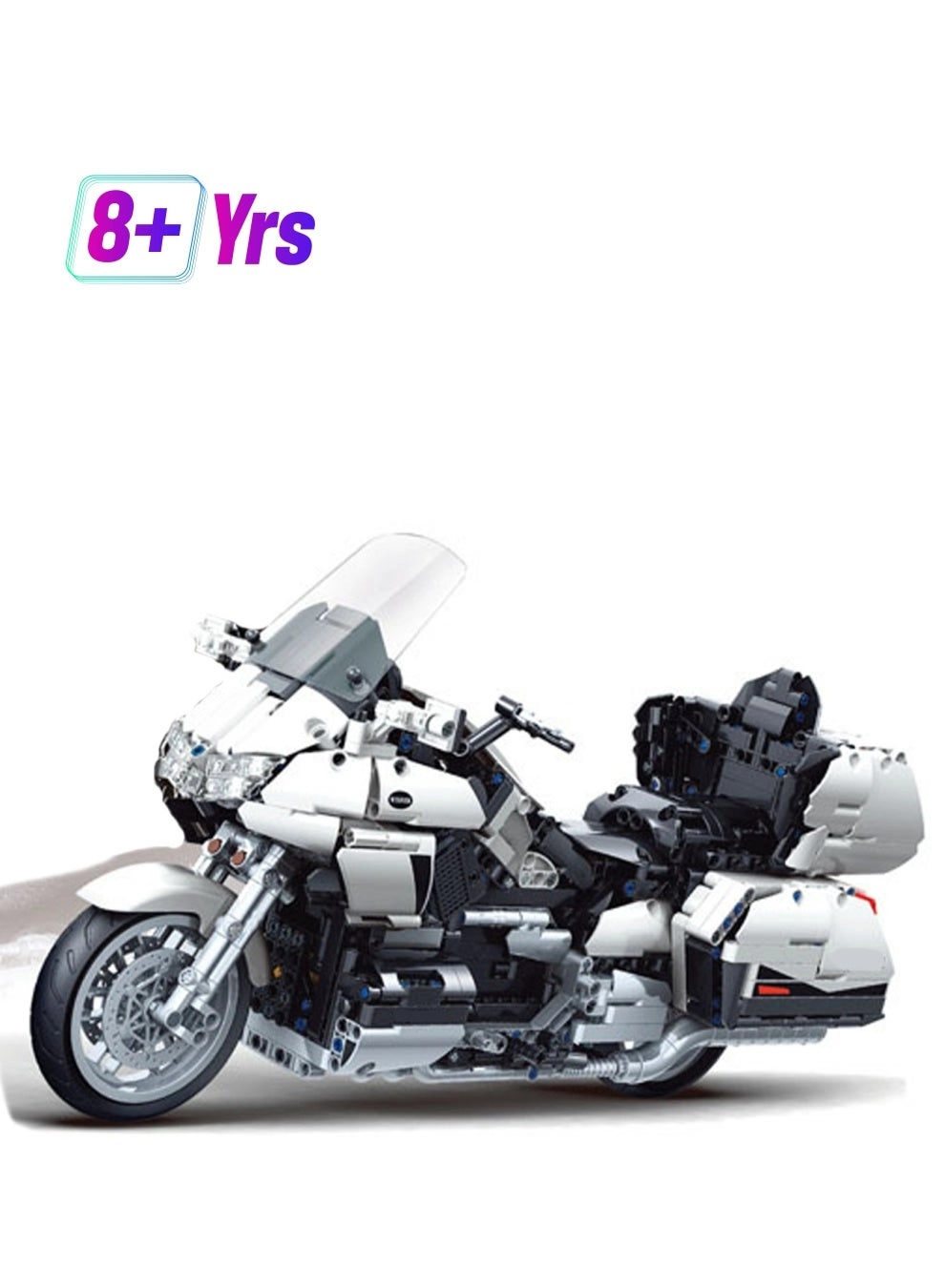 Motorcycle Model