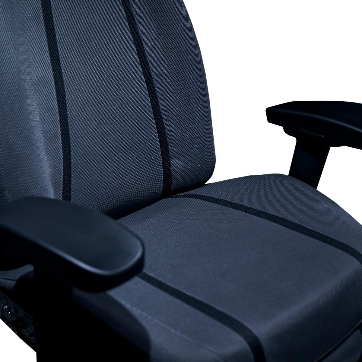 Synk X - Immersive Luna Grey Gaming Chair