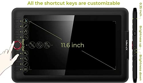 Artist 12 - 8192 Levels