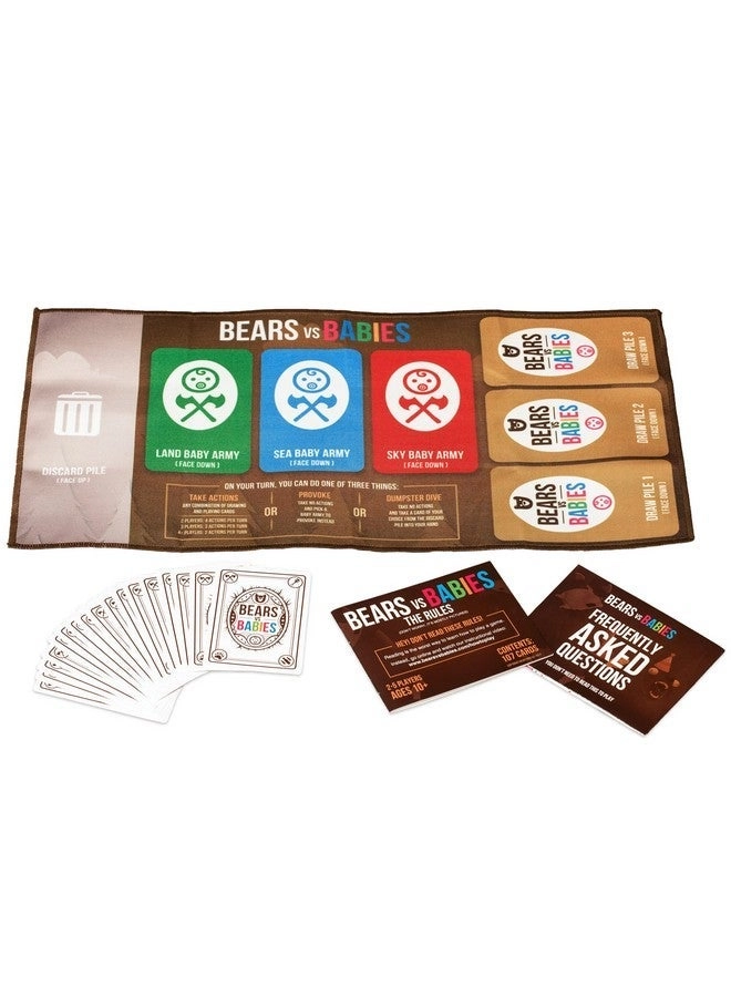 Bears vs Babies - Card Game