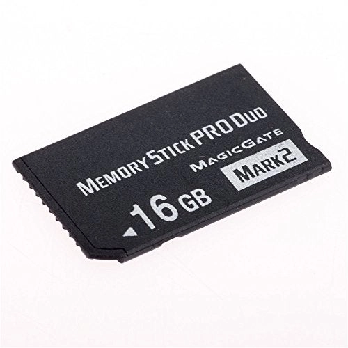 Memory Stick pro Duo - 16GB