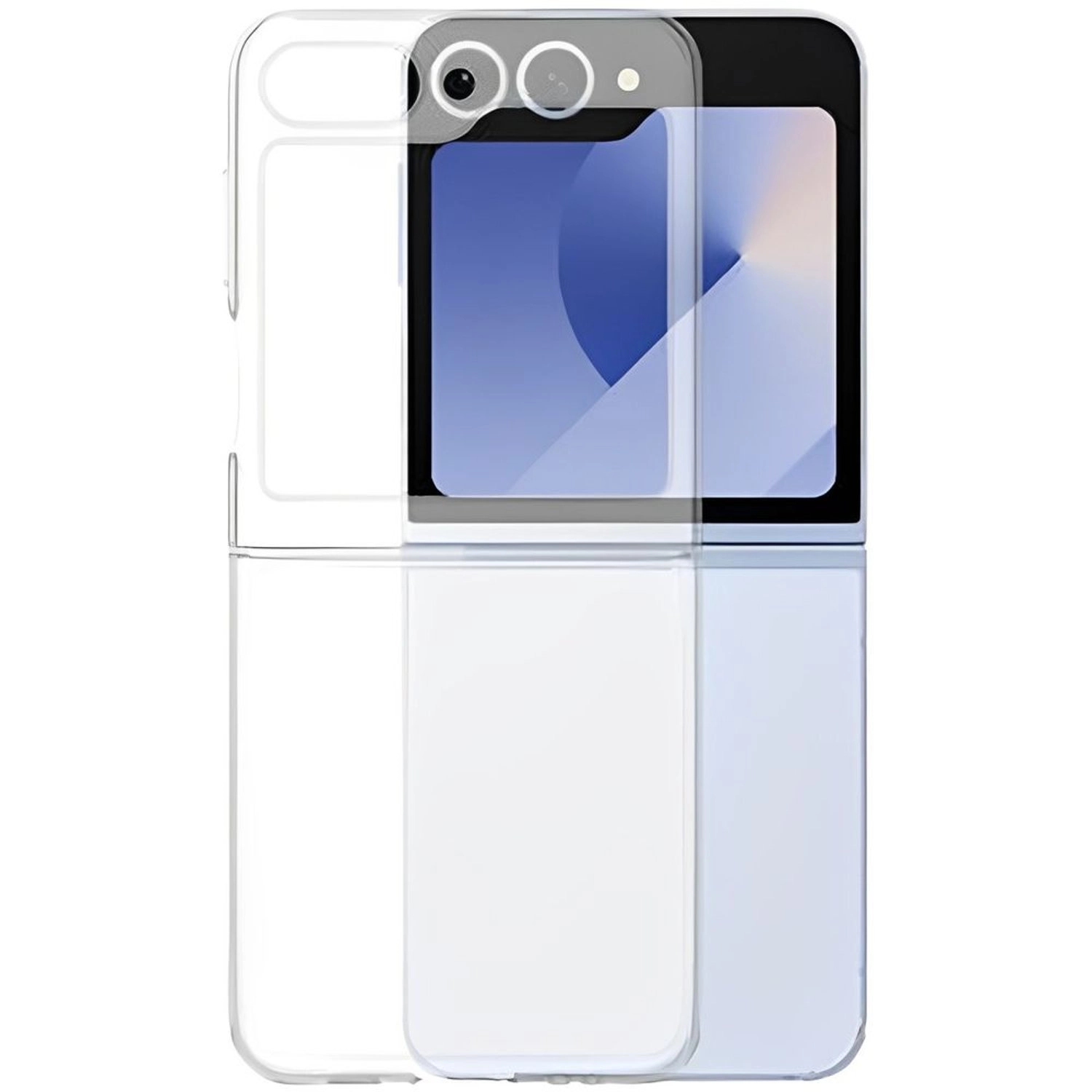 Smartix HD Screen Protector for Samsung Galaxy Z Flip6