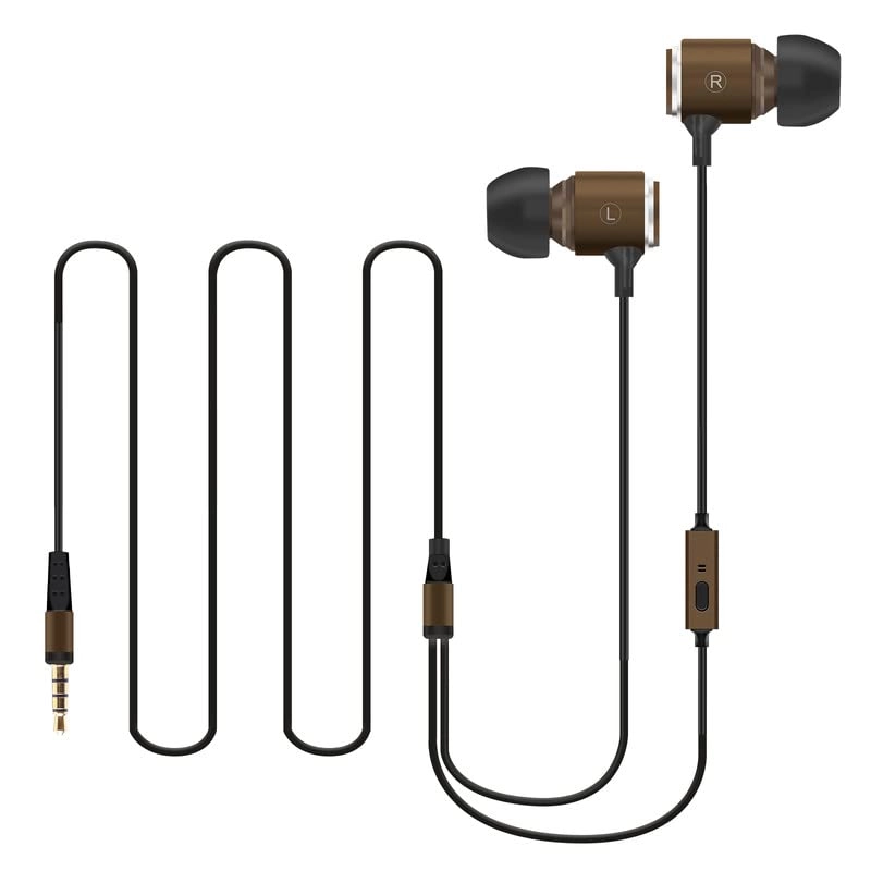 W9 Wired Earbud