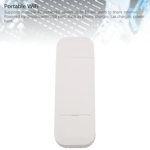 Portable WiFi Router - 150Mbps 802.11 b/g/n