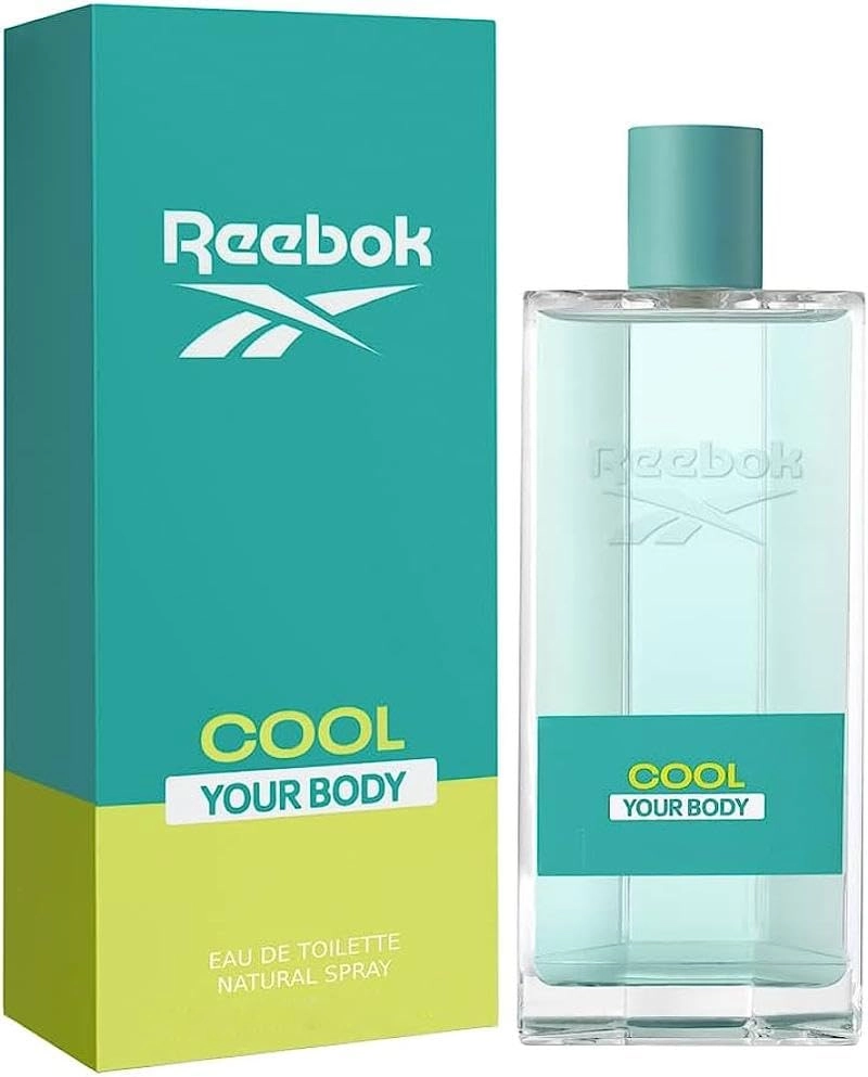 Reebok Cool Your Body Eau de Toilette 50ml