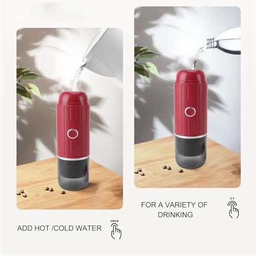 Portable Self Heating USB - Automatic Extraction 7800mAh