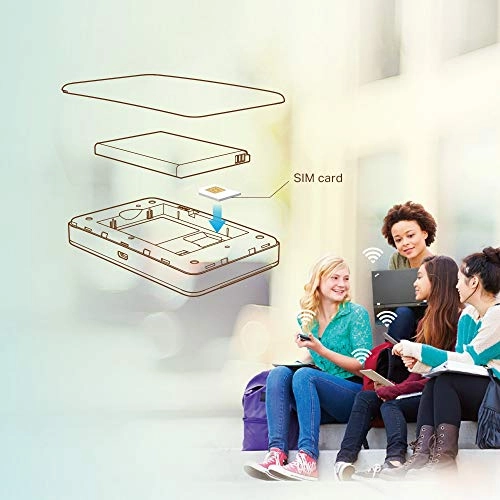 LTE-Advanced Mobile Wi-Fi M7350 TL-M7350