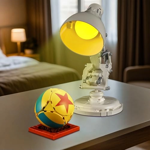 Light Kit for LEGO Pixar Luxo Jr 21357 - Plastic 1