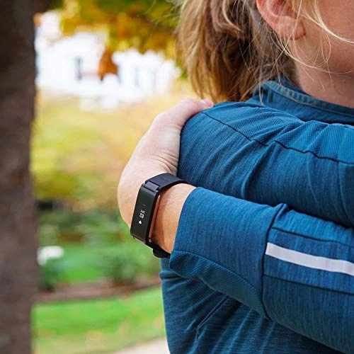 Pulse HR - Waterproof Heart Rate Activity Tracking