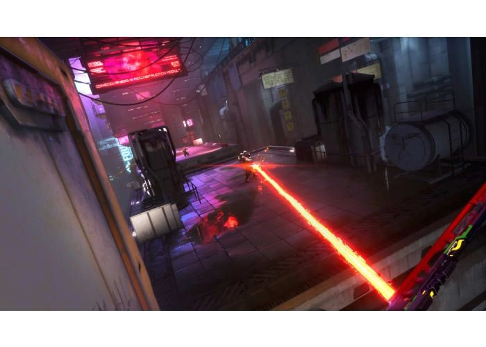 Ghost Runner 2 - PlayStation 5