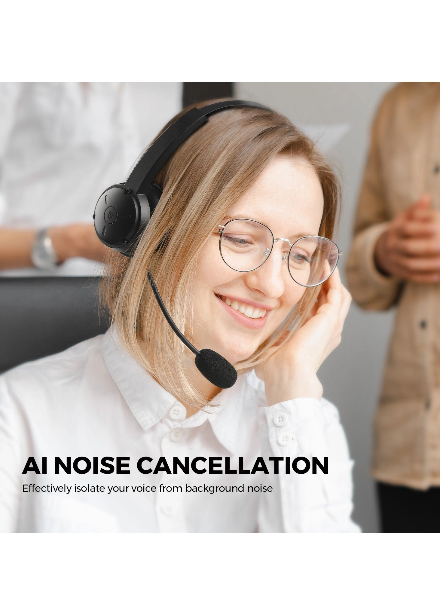 A7 Pro Wireless Headset