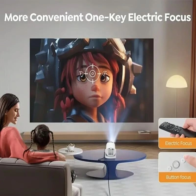 DY320 about ~200 ANSI lumens 1280×720 (720P)