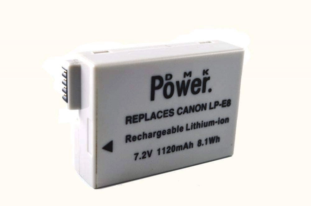 LP-E8 DC-01