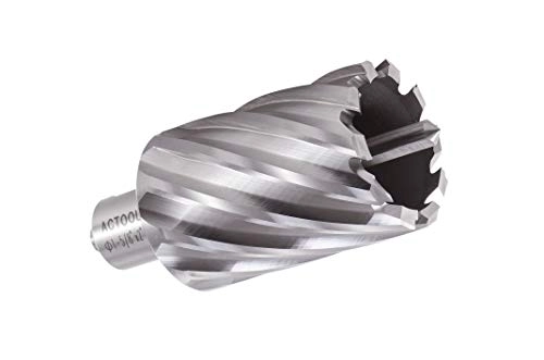 ANNULAR CUTTER - 1-5/8" Diameter 2" Depth of Cut steel copper aluminum stainless steel plastic